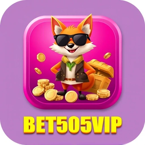 Logotipo BET505VIP