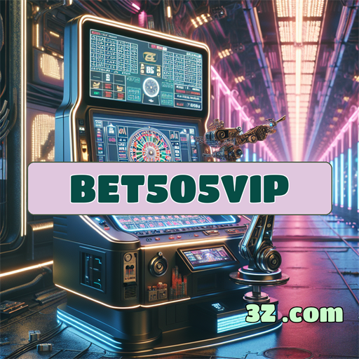 A Revolução da Plataforma BET505VIP no Jogos Online