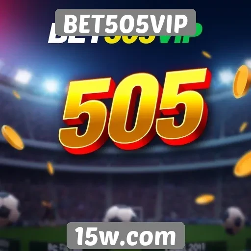 Promoções e bônus atraem novos usuários para BET505VIP